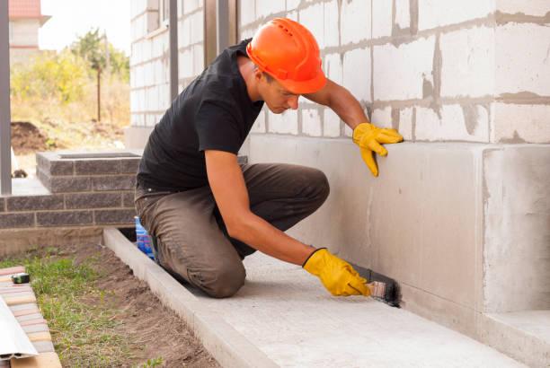 Licensed Emergency Waterproofing service in Piney Mountain, VA - Halo Water Proofing